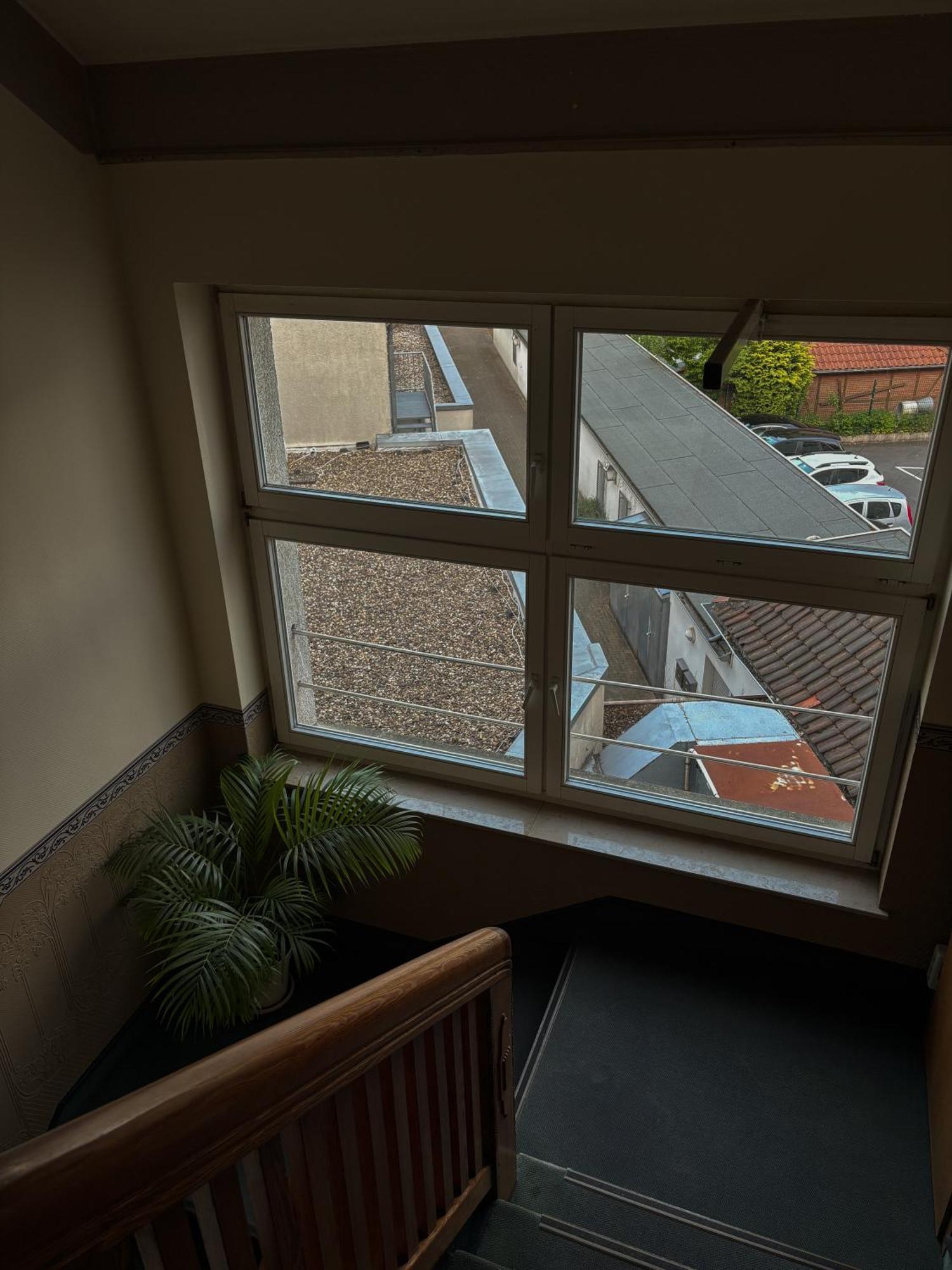Stadthotel Kolpinghaus - Vier Ecken Werne Exteriör bild