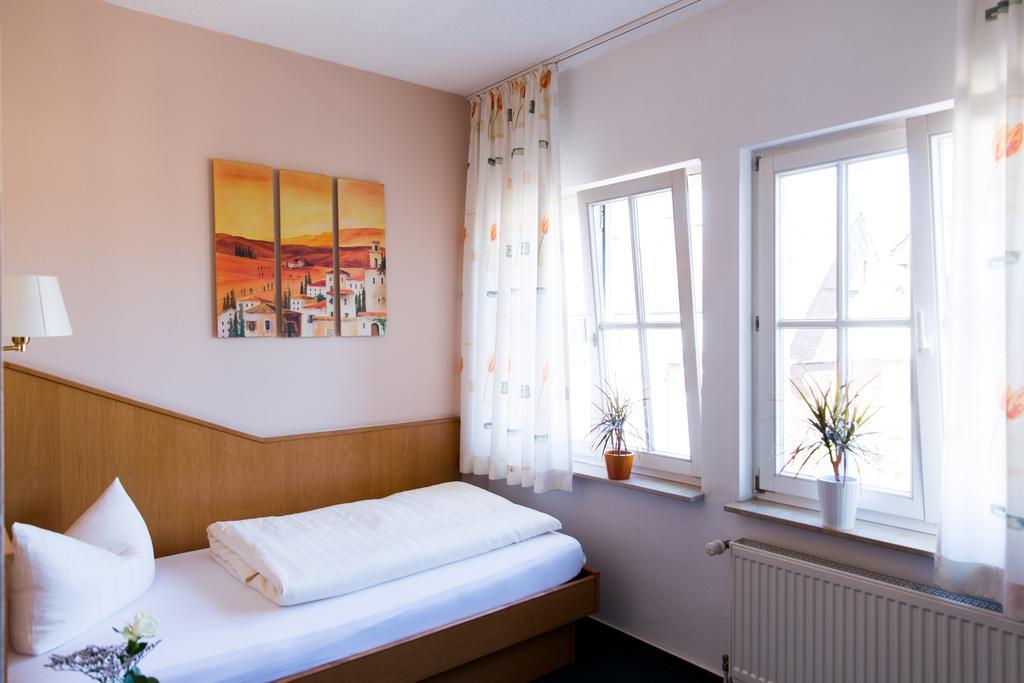 Stadthotel Kolpinghaus - Vier Ecken Werne Rum bild